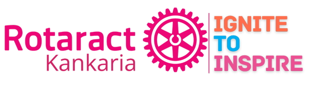 Rotaract Club of Kankaria Logo